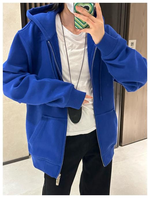 24𝐬𝐬bbr全新大爆款拉链连帽开衫 商品图7