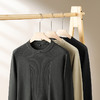 【新款DPF】大依优型大码毛衣针织衫毛衫休闲加肥加大男士胖子大码内搭上衣打底衫 商品缩略图2
