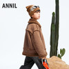 【实体店同款】男女童复合绒御寒外套冬季新款安奈儿童装AM445774 商品缩略图2