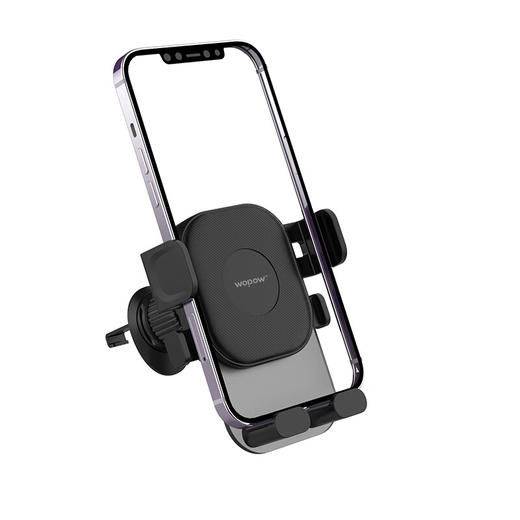 沃品WOPOW车载重力支架稳固不晃多机型兼容手机支撑架C12 商品图3
