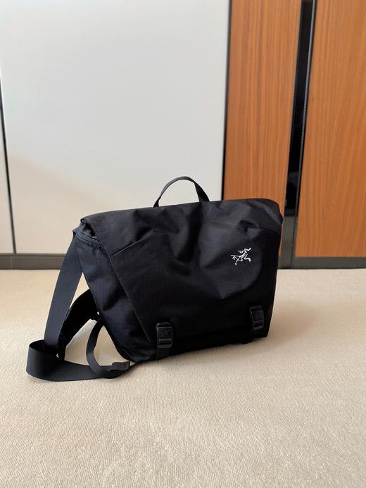 鸟 2024新品 GRANVILLE 10L多功能斜挎邮差包 特惠 Z-12005 商品图9