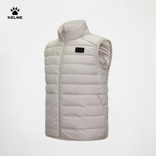 卡尔美轻型羽绒马甲 商品图4