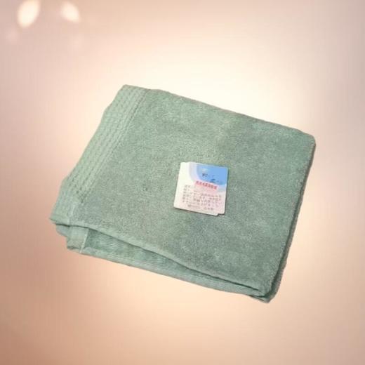 基础款毛巾 约34*36cm 4色可选 商品图0