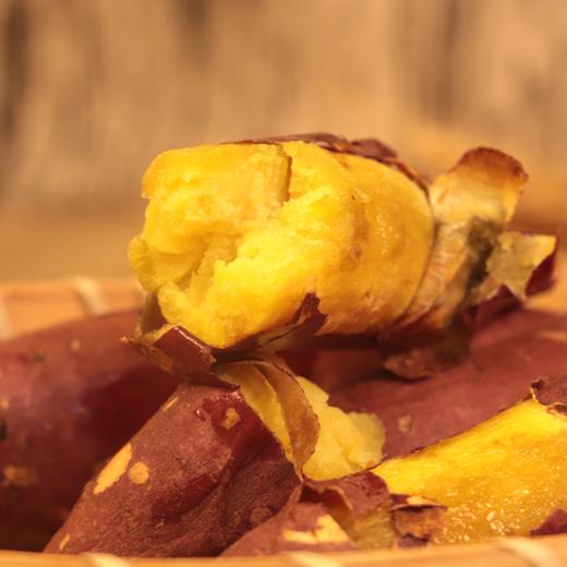 【广东好物】早安金蜜薯  4.5-5斤彩箱装 商品图2