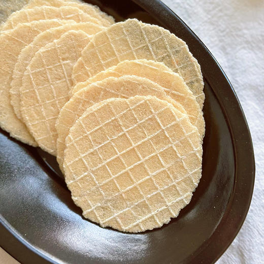 嘎嘎脆的鲜虾片 非油炸非膨化 虾肉含量≥60% 商品图3