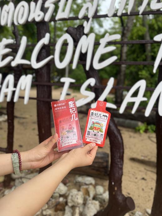 星杞几红枸杞原浆 商品图4