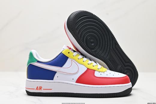 耐克Nike Air Force 1低帮休闲运动板鞋DQ7570-001男女鞋 商品图4