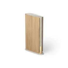 B&O Beosound Emerge 纤薄家用蓝牙书本音响 丹麦bo大功率全频段扬声器 室内桌面音响音箱