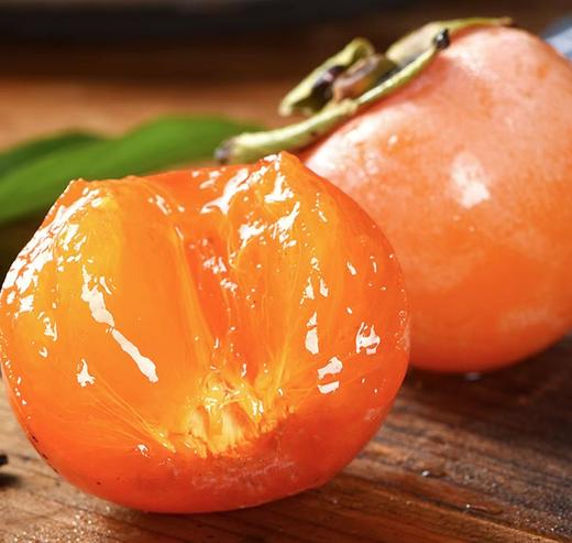 火罐柿（3斤/篮） 商品图1