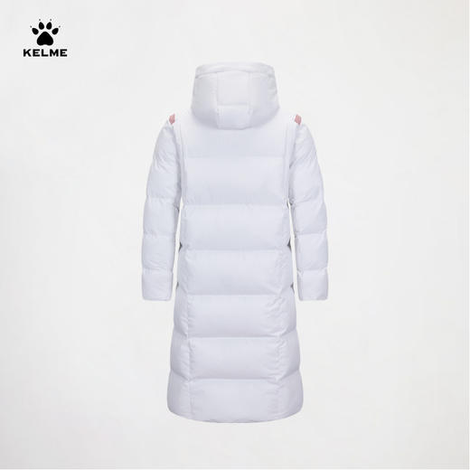 卡尔美男式长款棉服 商品图6