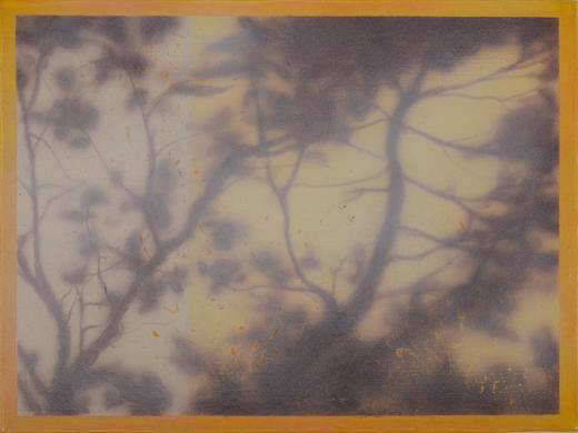 张利平《影37》原作 商品图0