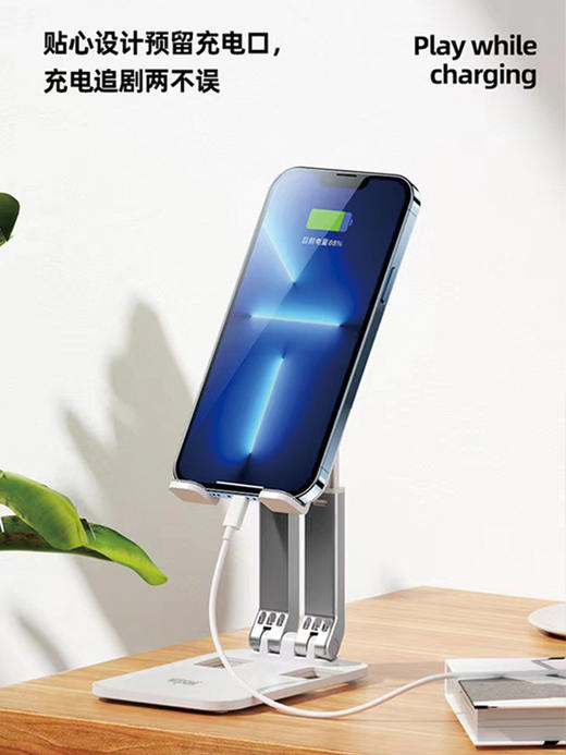 沃品双杆伸缩桌面支架    VB13 商品图2