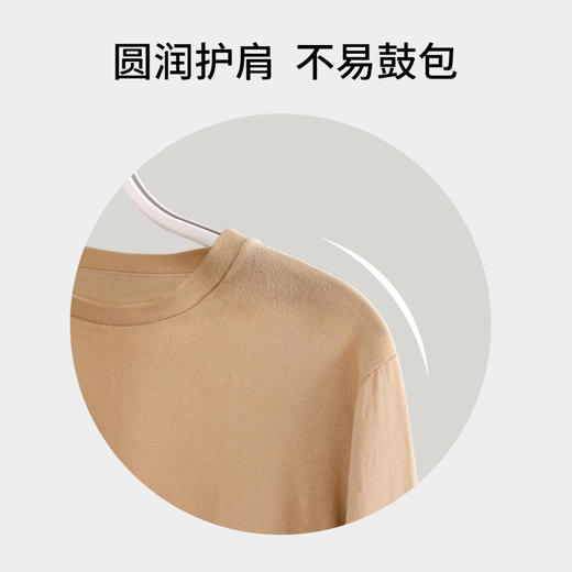 FaSoLa便携式旅游旅行衣服家用学生宿舍用必备夹子架子神器挂衣折叠衣架 商品图2