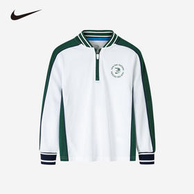 Nike 3brand 童装 秋 大童小童 POLO RWB-HZ-0997