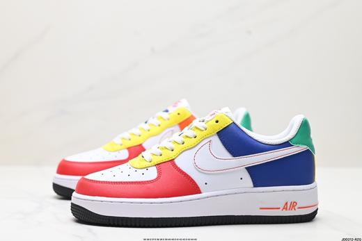 耐克Nike Air Force 1低帮休闲运动板鞋DQ7570-001男女鞋 商品图3