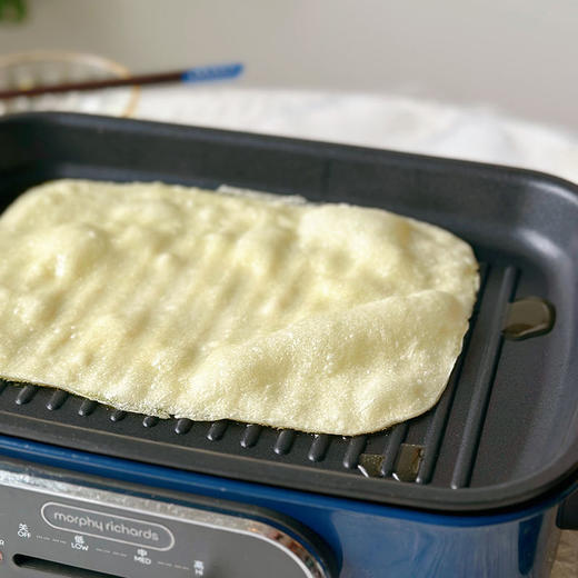 八珍良膳鸡蛋灌饼饼皮 5张/袋 450g*2 商品图4