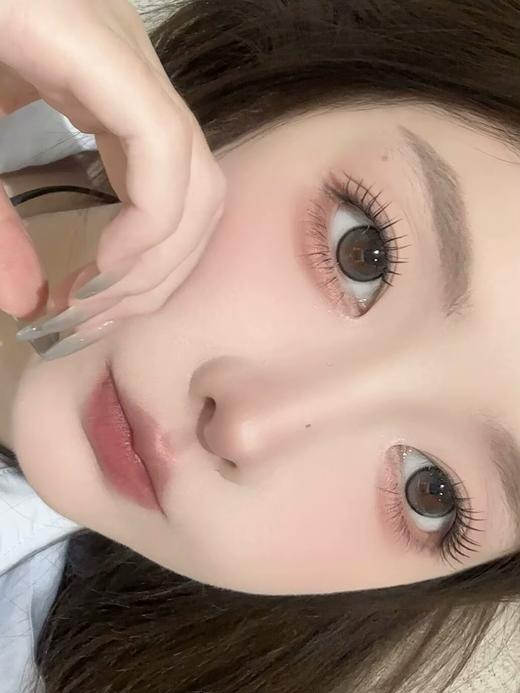 Aromi一副2片-Nice BLACK圆环粉墨 商品图10