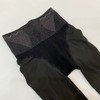 【单双6折】水光轻薄黑透肤高腰连裤袜秋新款丝袜【S24350】 商品缩略图4