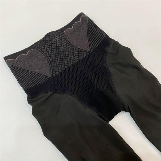 【单双6折】水光轻薄黑透肤高腰连裤袜秋新款丝袜【S24350】 商品图4