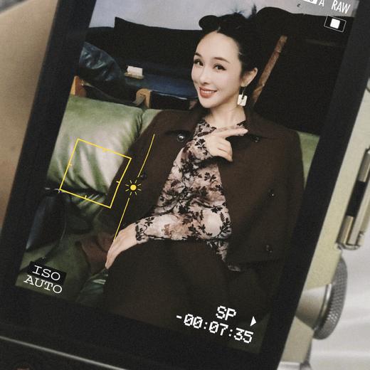 PIANAI冷小姐# 美拉德气场小西服套装 商品图4