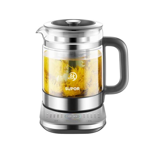 SUPOR苏泊尔养生壶/   SW-15Y26深空灰/  1.5L 商品图2