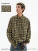 CryingCenter 格纹衬衫 哭喊中心 商品缩略图2