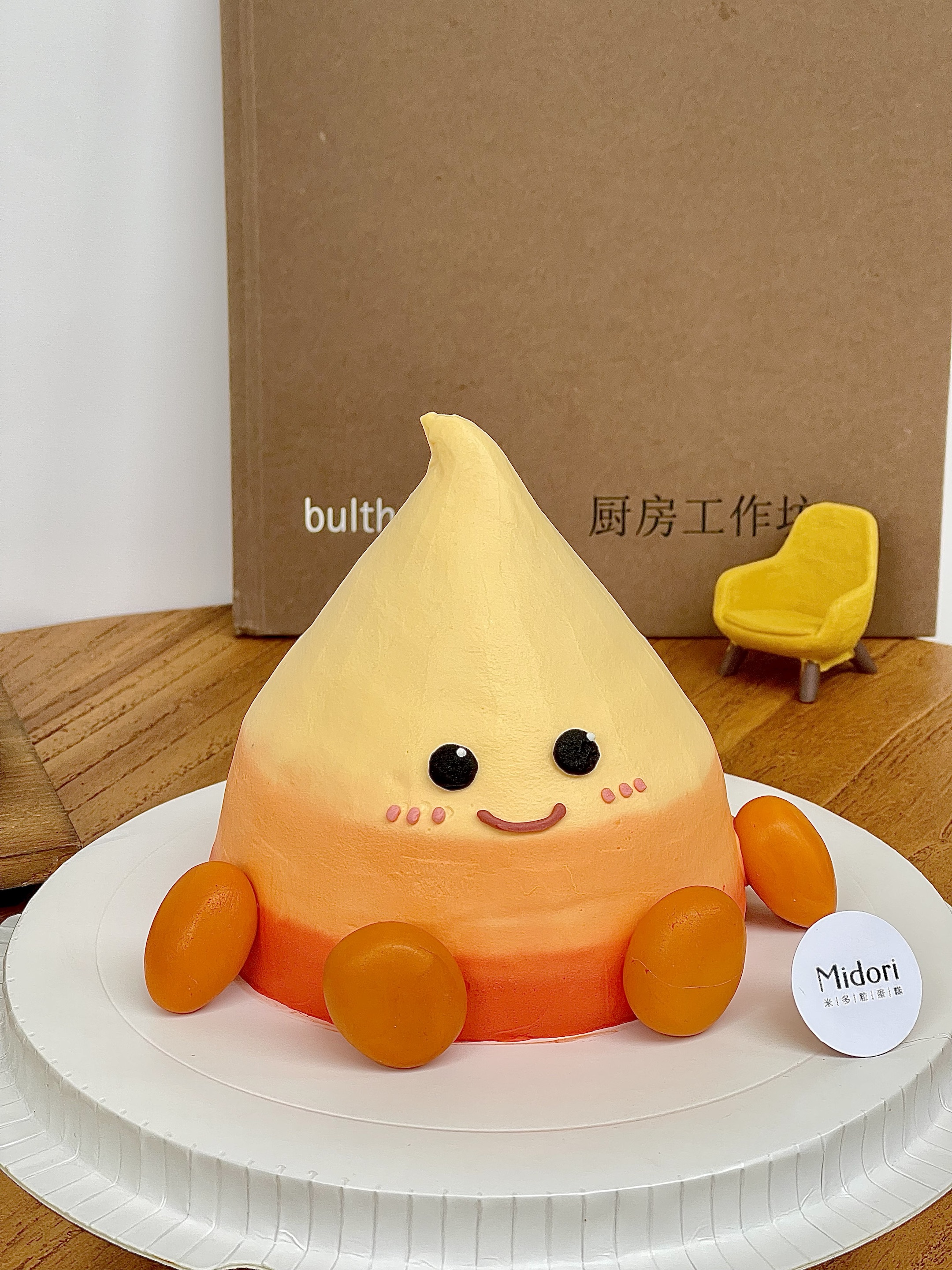 Jellycat小火人 | 韩国可爱系