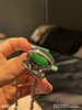 老坑艳绿苹果套链【4241309】具体价格微信咨询 商品缩略图7