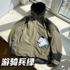 点此购买 始祖鸟军鸟系列Leaf Cold Wx Lt Gen 2男士防风保暖连帽棉服 LL 298199 商品缩略图2