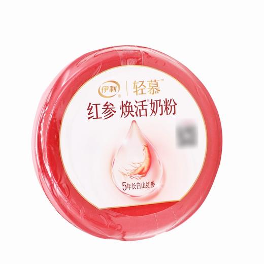 伊利,轻慕红参焕活奶粉 【400g】 杜尔伯特 商品图4