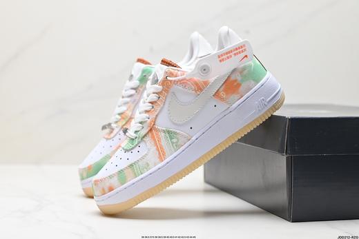 耐克Nike Air Force 1低帮休闲运动板鞋DQ7570-001男女鞋 商品图7