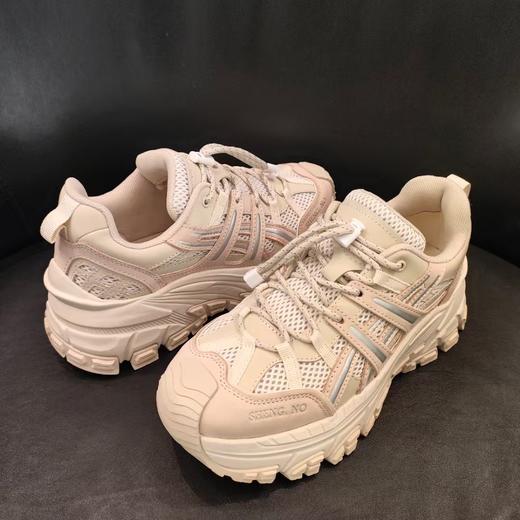 LFGJ凌介女鞋  14697   时尚百搭老爹鞋 商品图2