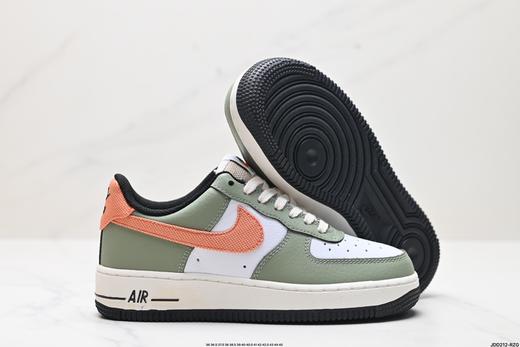 耐克Nike Air Force 1低帮休闲运动板鞋DQ7570-001男女鞋 商品图4