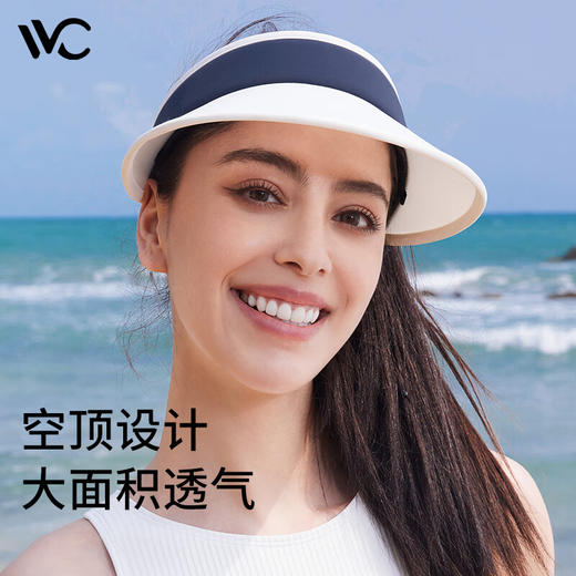 VVC LIFE云氧防晒帽  VGM3S155 商品图1