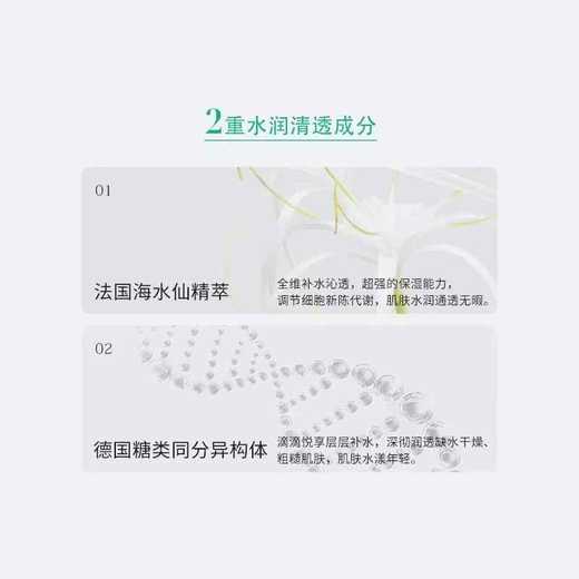 CORYMAN科瑞蔓小黑片紧致抗皱臻爱面膜(裸片)第二代 商品图2