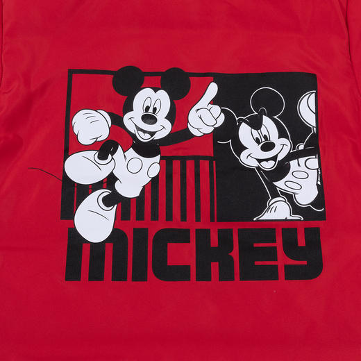 迪士尼男童轻薄羽绒服上衣外套214DS0258 商品图7