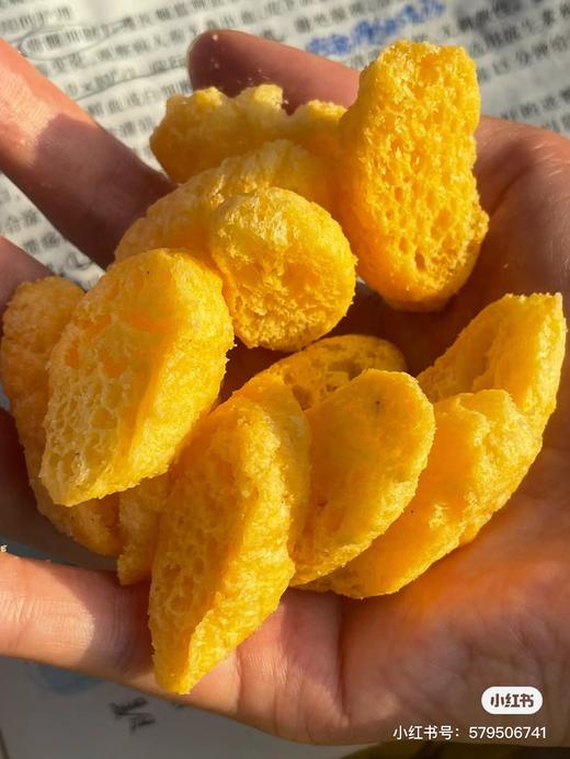 纳滋宝芝士面包脆一箱 商品图3