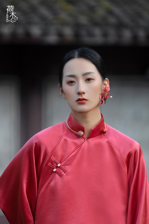 荷木HEMU丨虞美人·连衣裙 商品图2