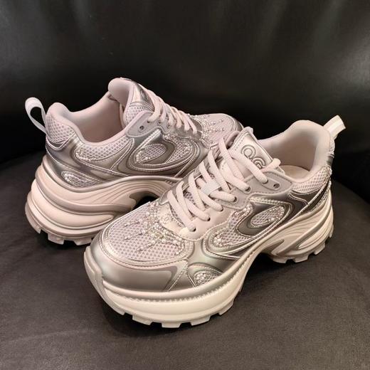 LFGJ凌介女鞋  16507  时尚百搭老爹鞋 商品图2