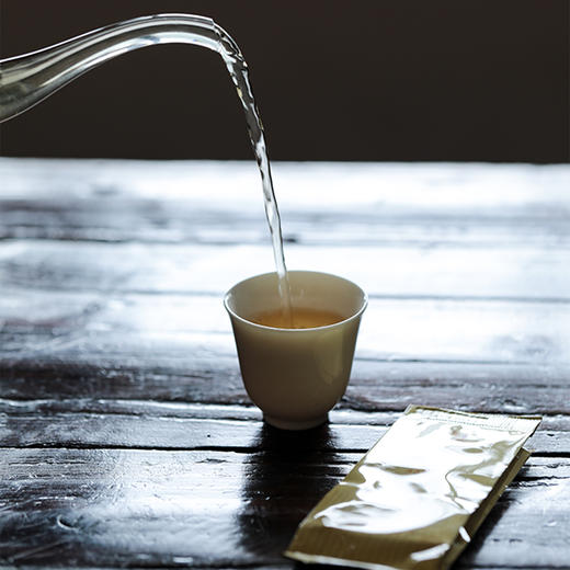 【不是山】2025年福州茉莉花茶莫离100g 商品图4