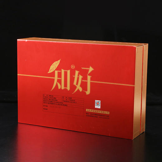宝城250克程墩高丛水仙乌龙岩茶独立小泡送礼礼盒装B440-1 商品图5