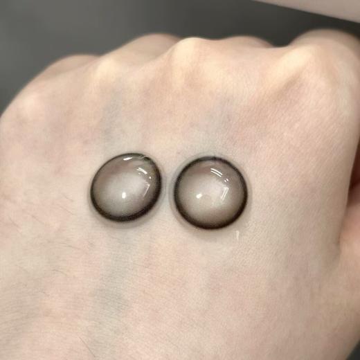 Aromi一副2片-Nice BLACK圆环粉墨 商品图2