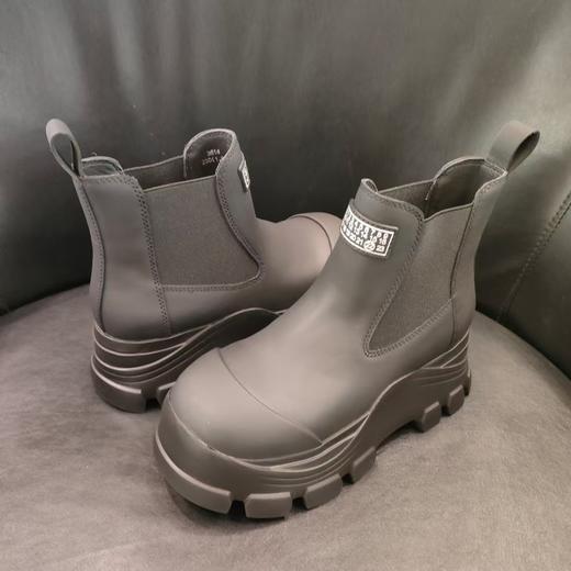 LFGJ凌介女鞋  3614  时尚百搭超轻小短靴 商品图2