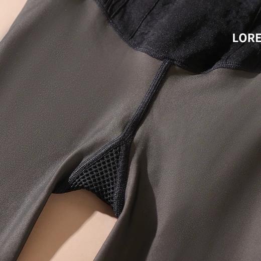 【单双6折】春秋丝袜黑透肤女士袜子打底袜【S24351】 商品图1