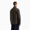 EMPORIO ARMANI 阿玛尼 男士柔软尼龙舒适衬衫夹克棉服 军绿色 6D1CN0 1NUBZ 05A6 商品缩略图2