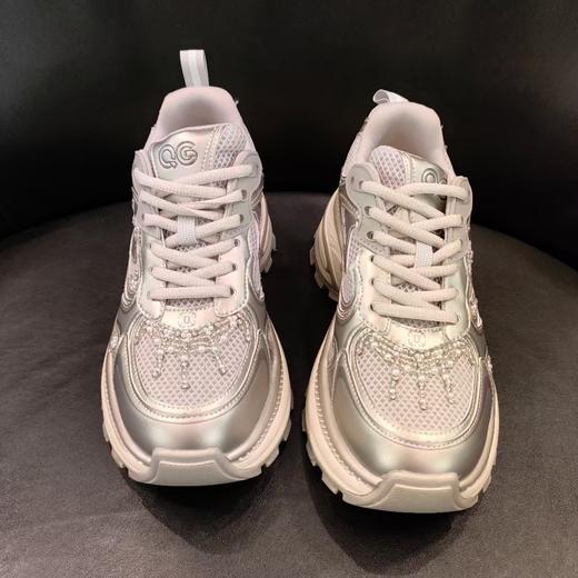 LFGJ凌介女鞋  16507  时尚百搭老爹鞋 商品图1