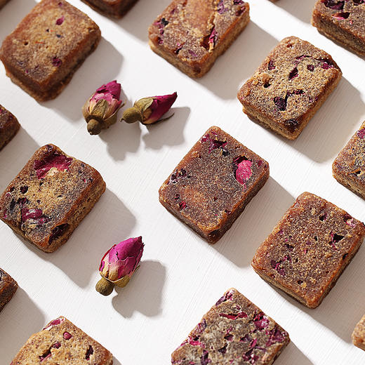 古方玫瑰红糖200g袋装便携 商品图4