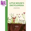 预售 【中商原版】小老鼠的自然百科全书 Little Mouses Encyclopedia 英文原版 儿童科普绘本 知识图画故事 精装精品绘本 进口童书 商品缩略图0