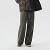 714street美式工装裤男士休闲裤水洗裤子秋季新款长裤宽松直筒裤 商品缩略图0