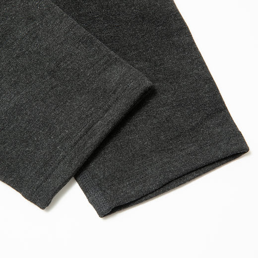 【新款DKP】大依优型大码羊毛裤保暖裤加绒加厚山羊绒护膝保暖裤加肥加大棉裤冬季 商品图2